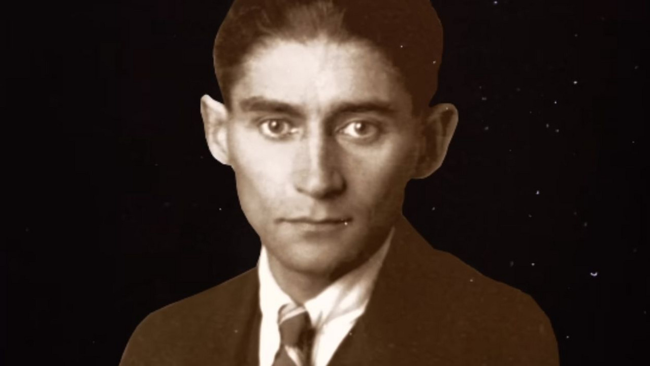 Franc Kafka