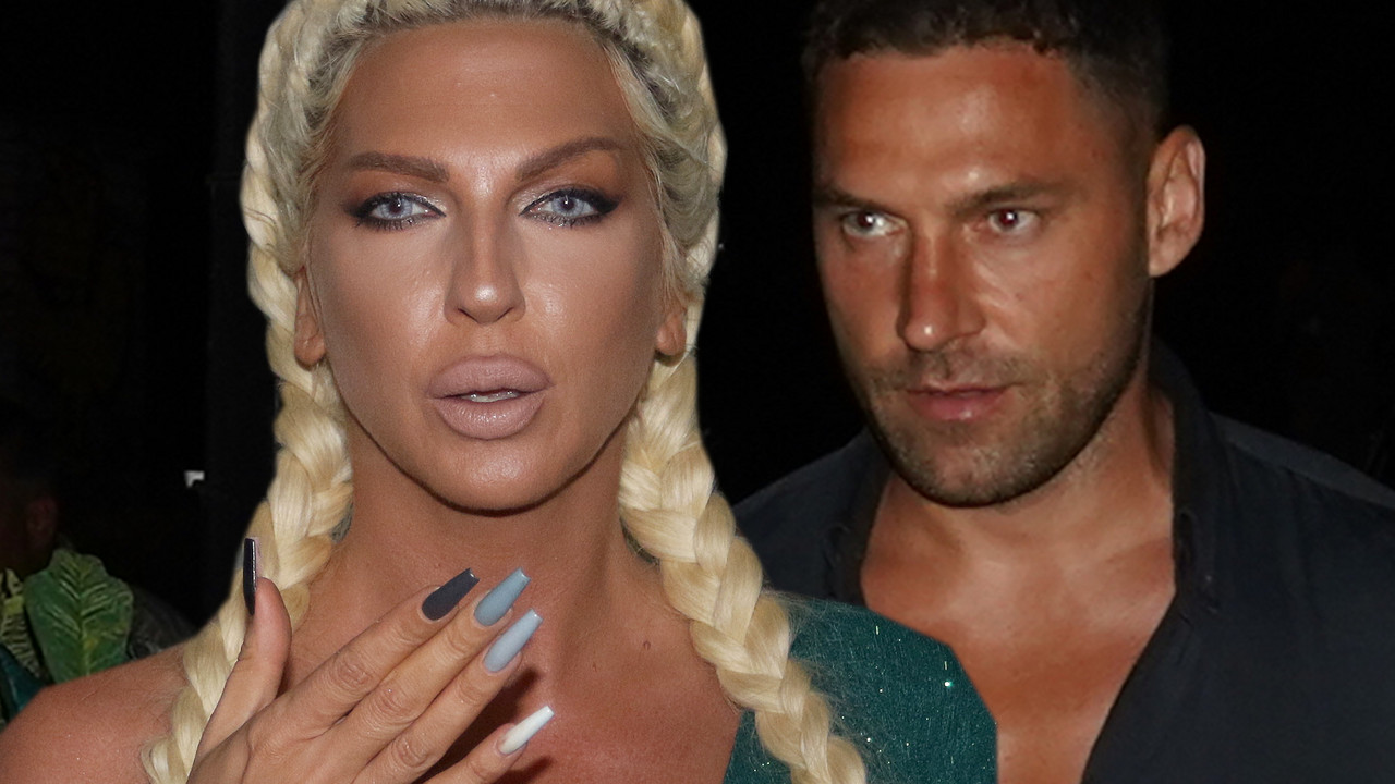 Jelena Karleuša i Duško Tošić