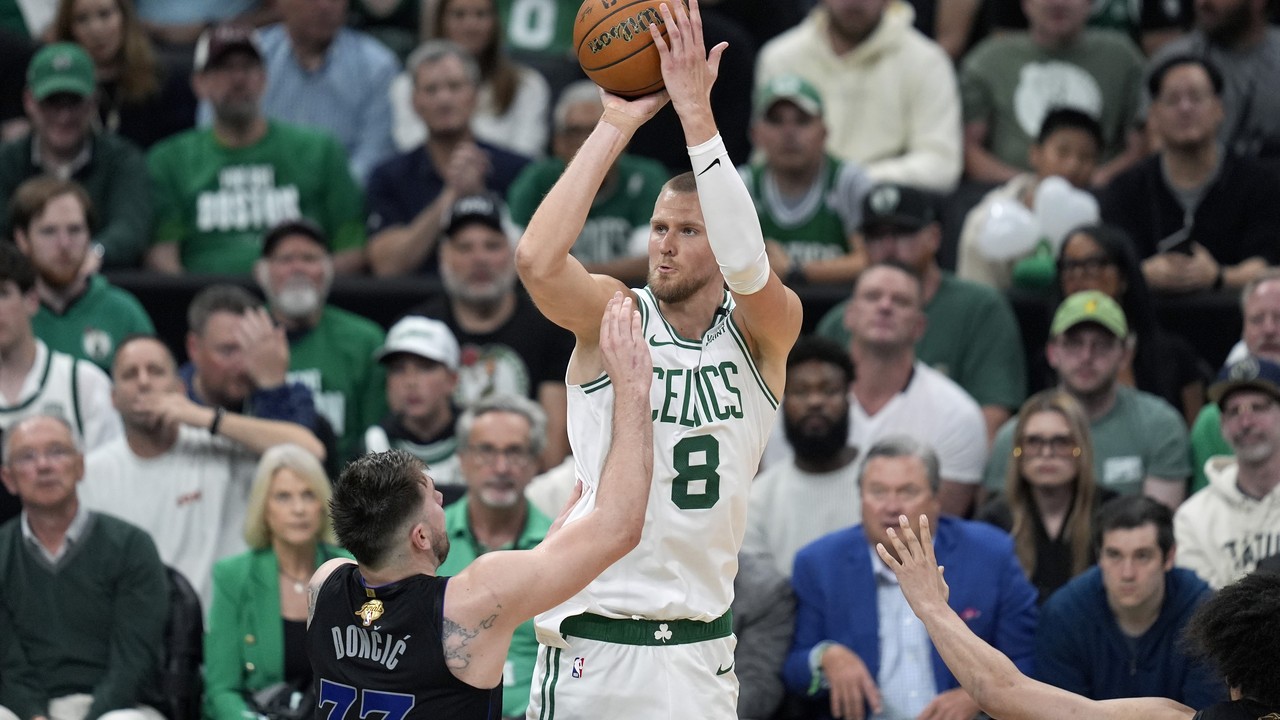 Kristaps Porzingis