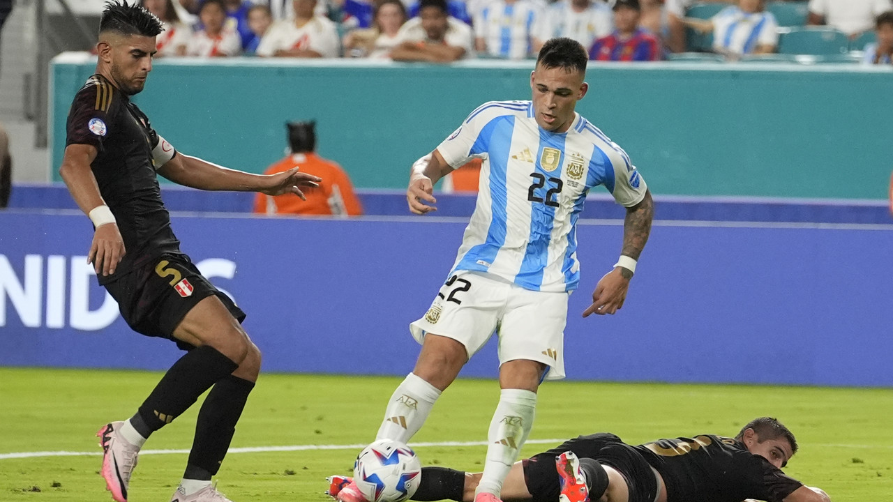 Lautaro Martinez
