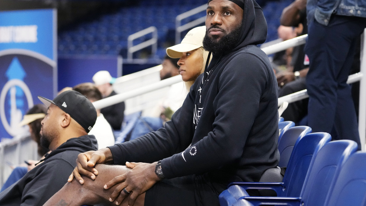 Lebron Džejms