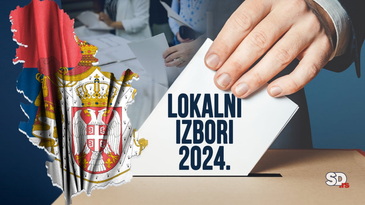 Lokalni izbori u Srbiji