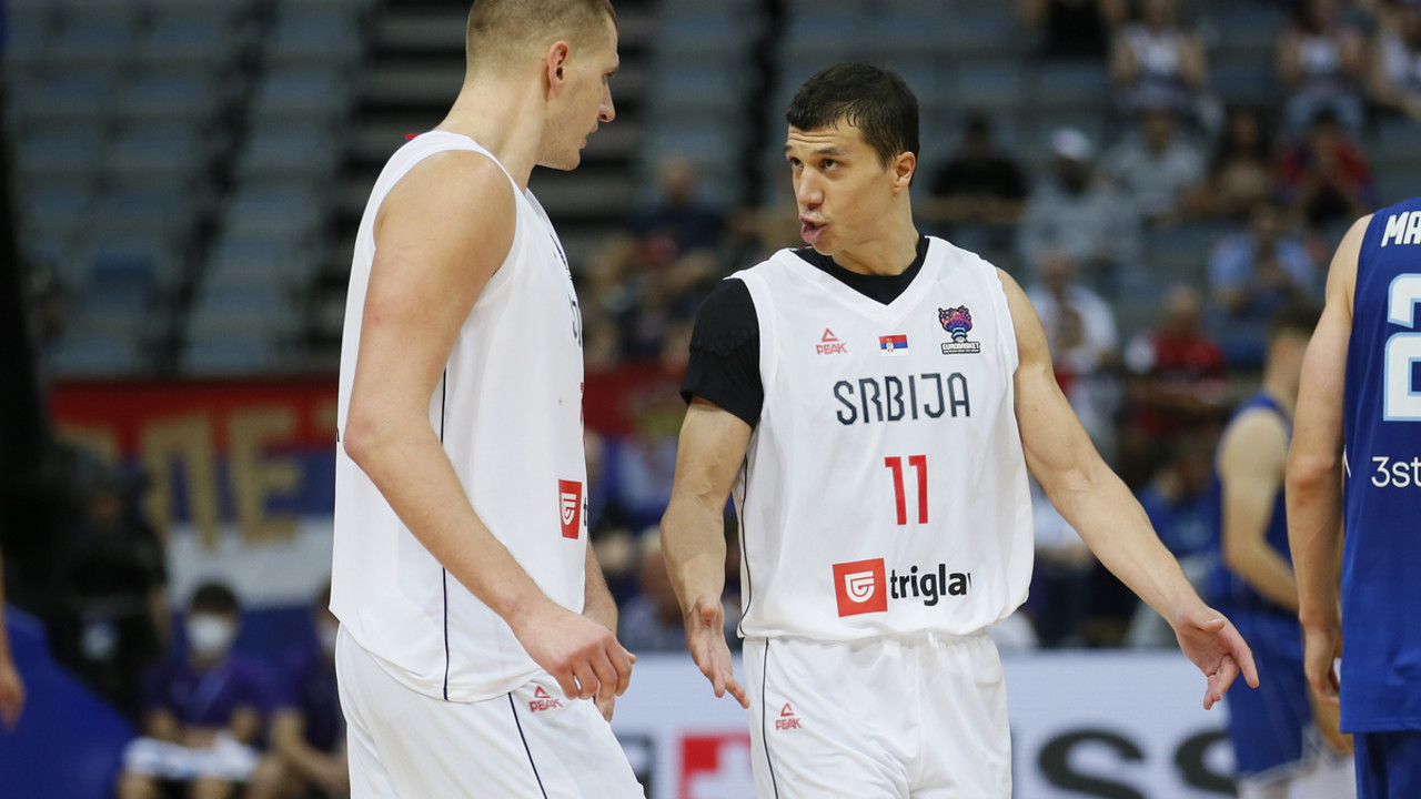 Lučić i Jokić