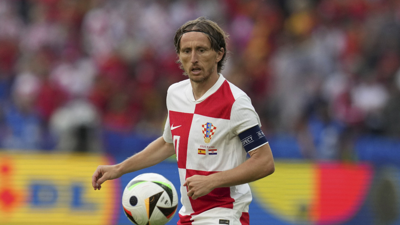 Luka Modrić