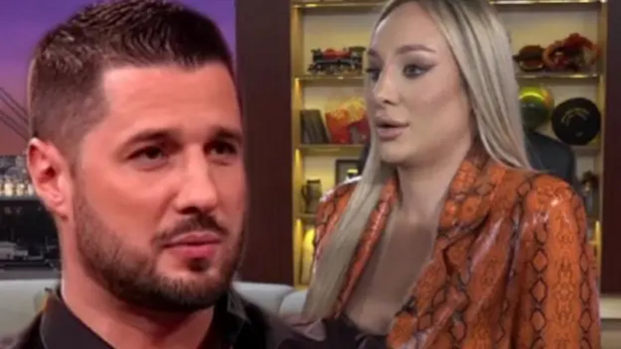 Luna Đogani i Marko Miljković