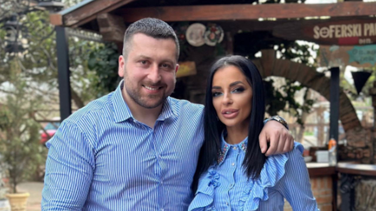 Mladen i Jelena Vuletić