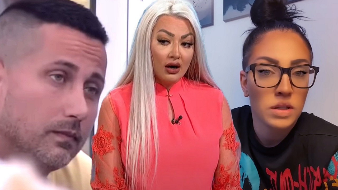 Matea Car, Marko Đedović, Sandra Rešić