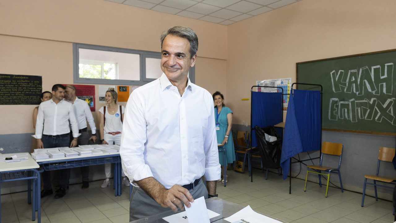 Kirijakos Micotakis