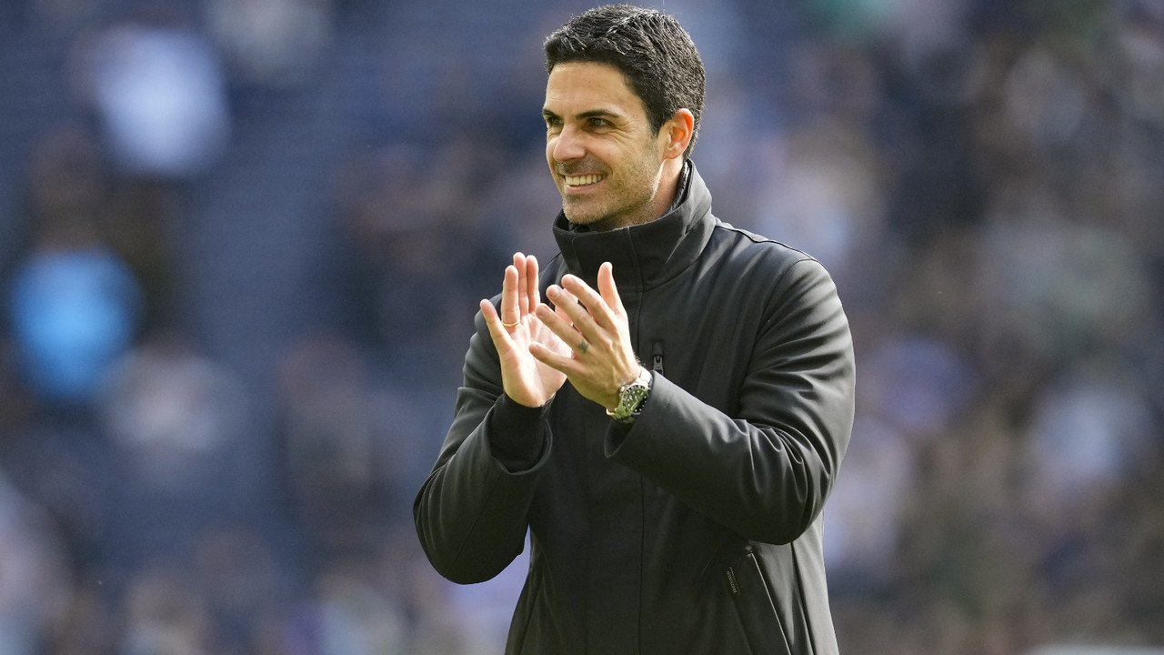 Mikel Arteta