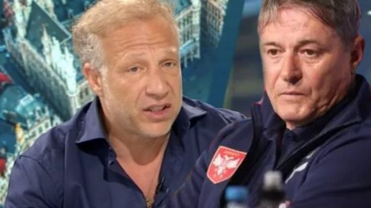 Milan Kalinić, Dragan Stojković Piksi
