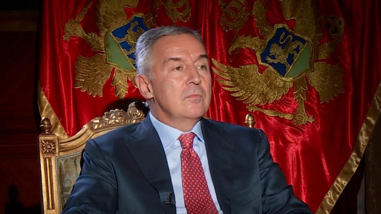 Milo Đukanović