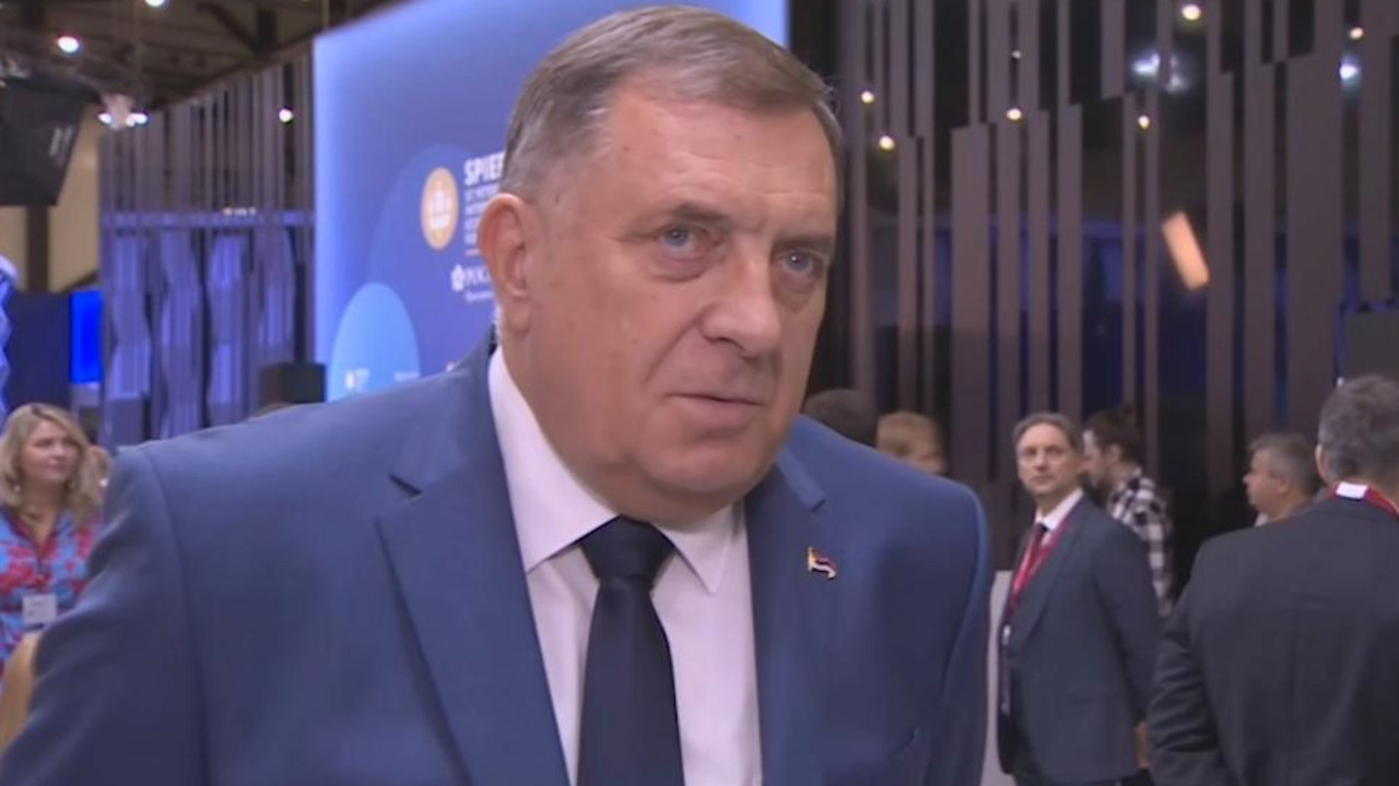 Milorad Dodik