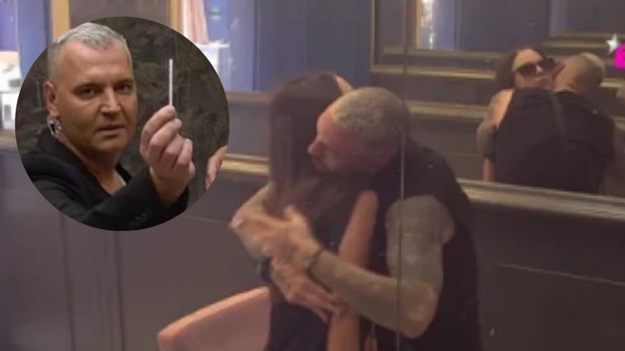 Milan Milošević, Miona Jovanović i Nenad Aleksić Ša