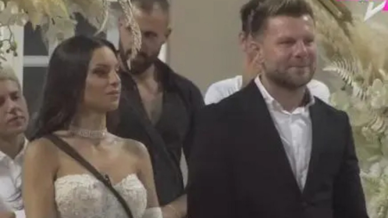 Miona Jovanović i Stanislav Krofak