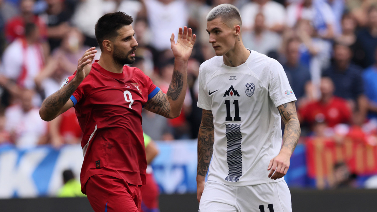 Aleksandar Mitrović, Benjamin Šeško