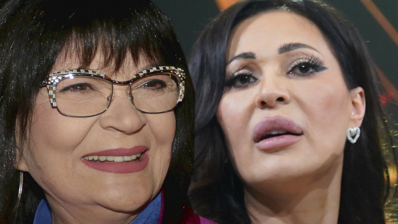 Nada Obrić i Ceca