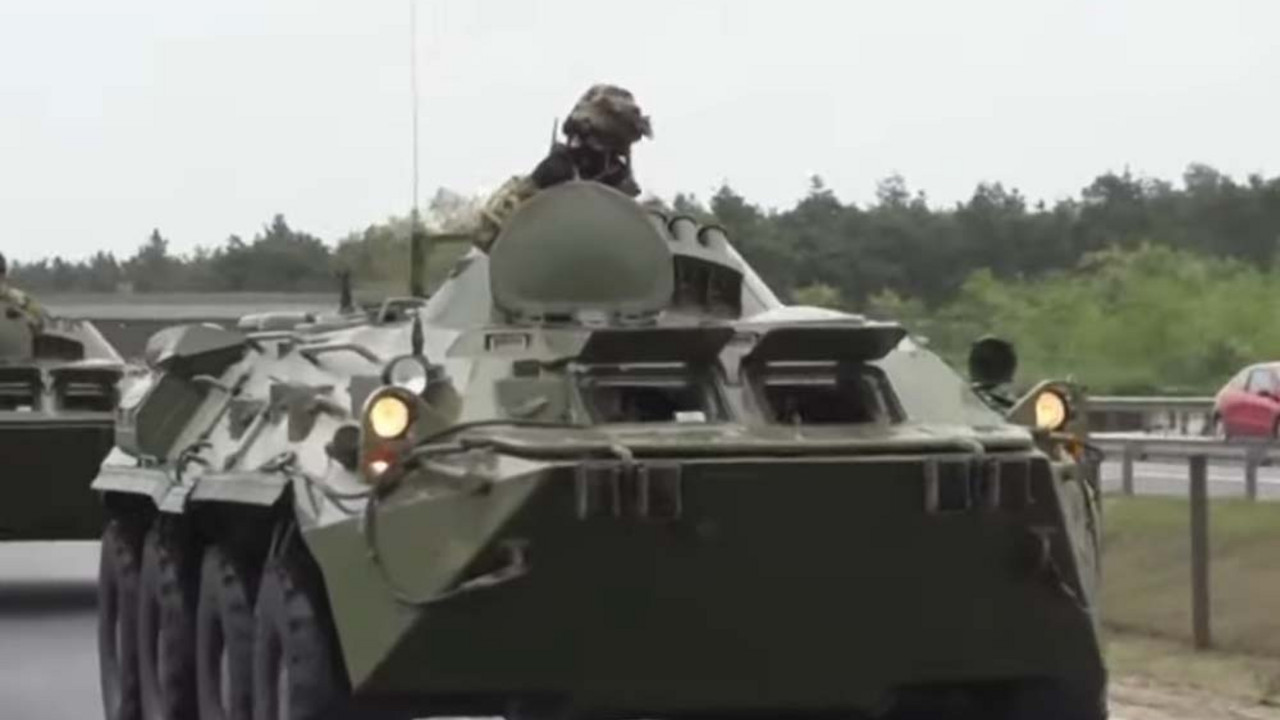 Oklopna vozila