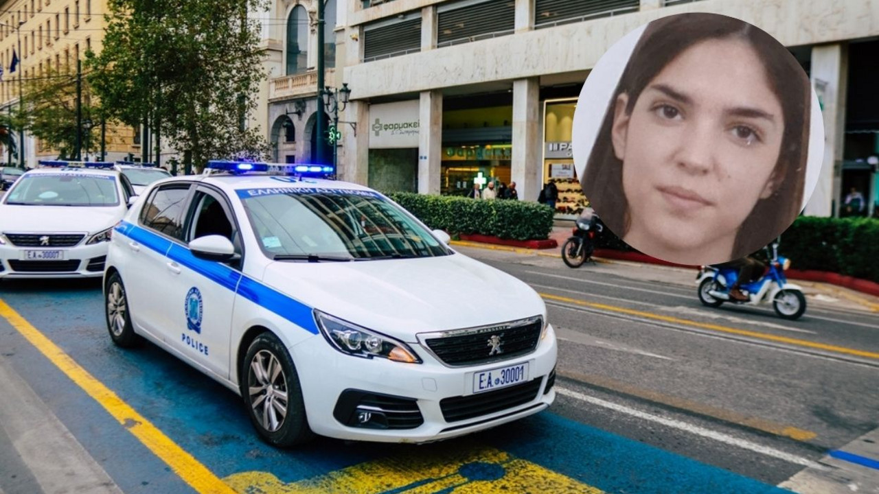 Nestala devojčica
