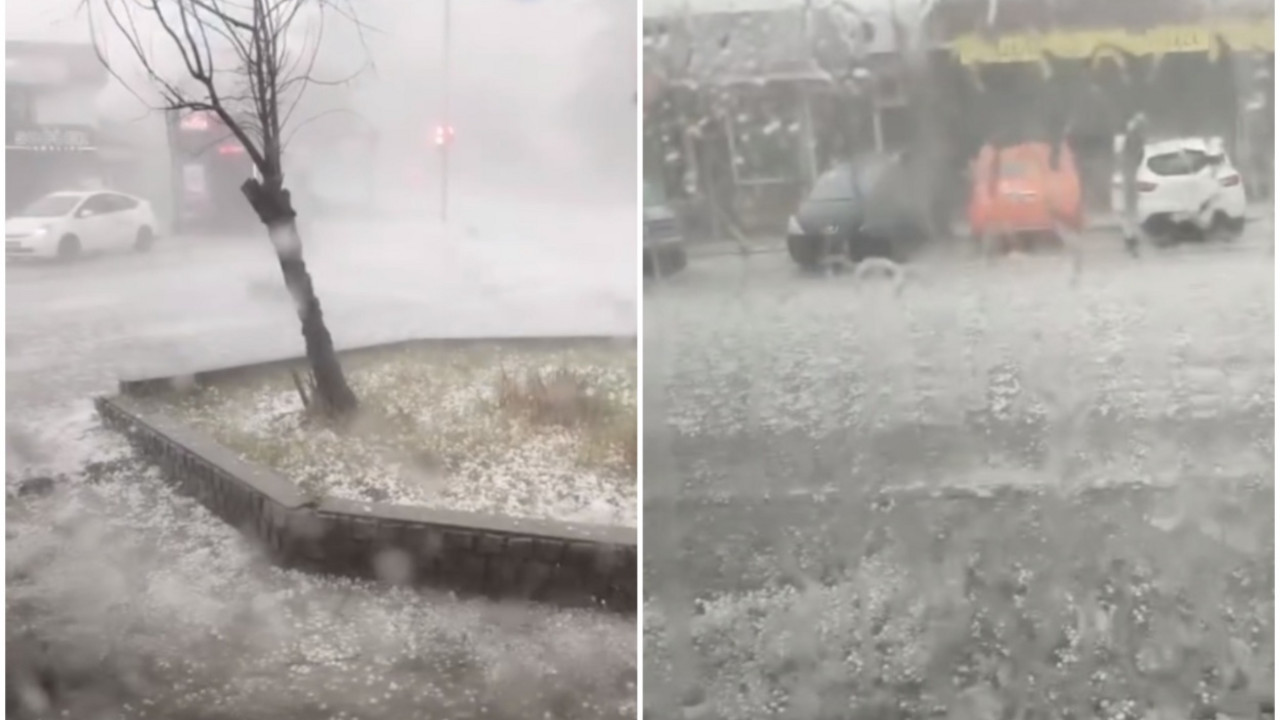Nevreme u Kragujevcu