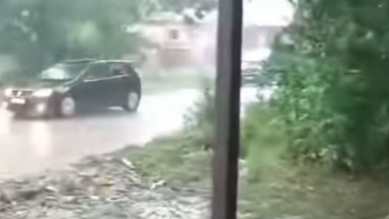 Nevreme u Leskovcu