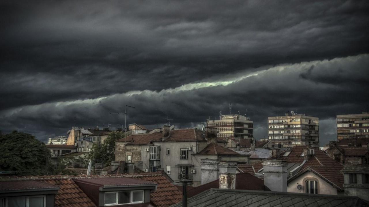 Nevreme