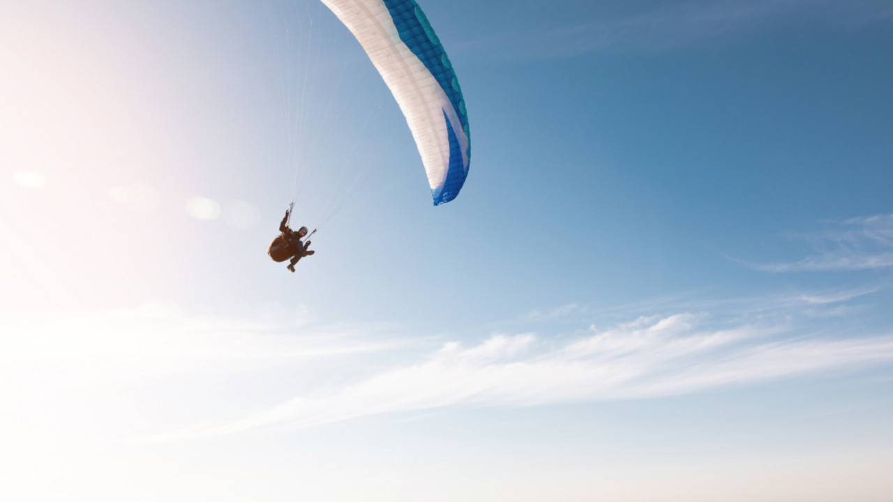 paraglajder