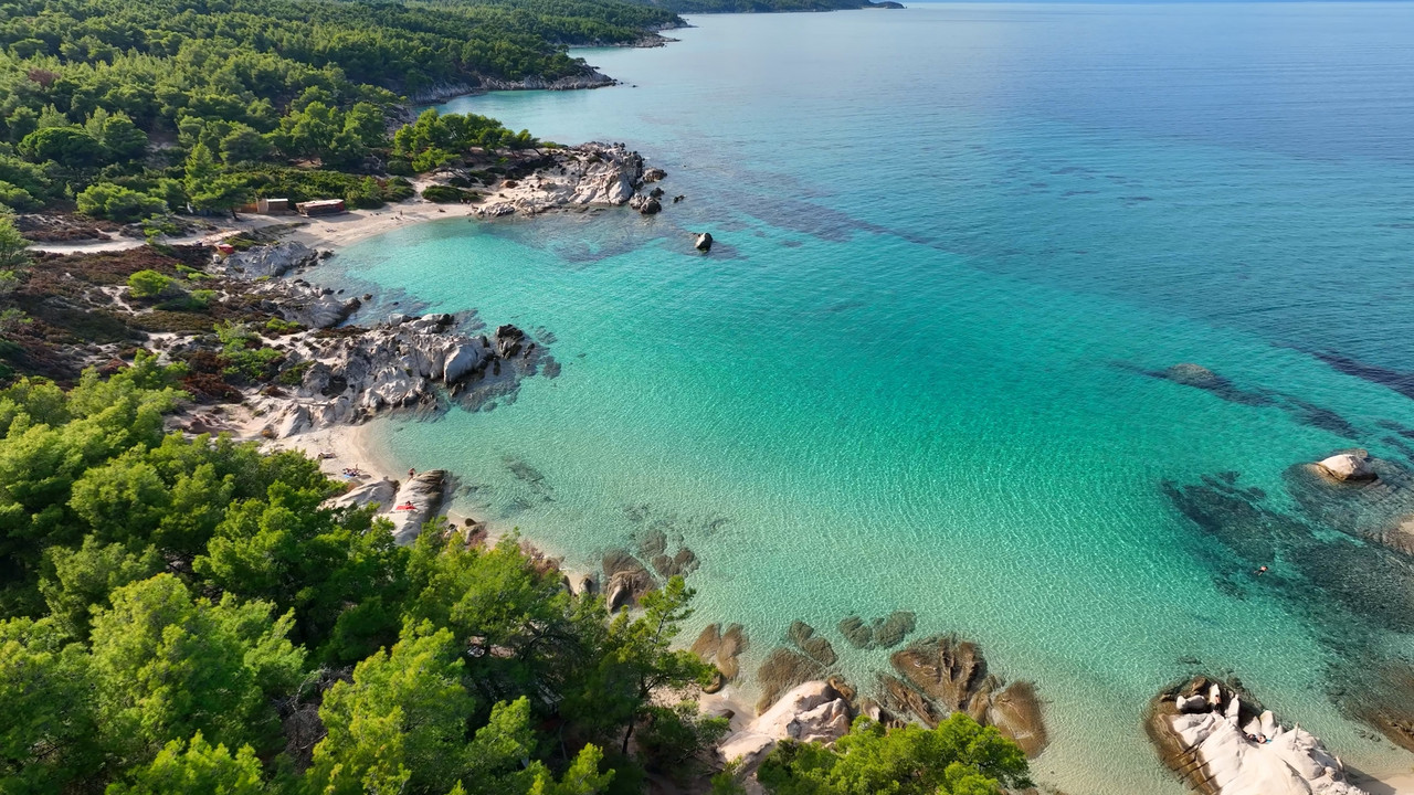 plaža