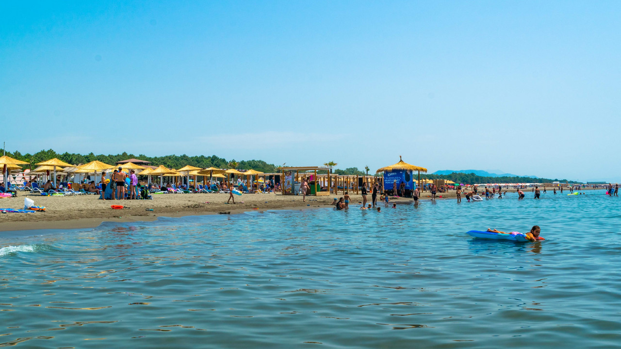 plaža