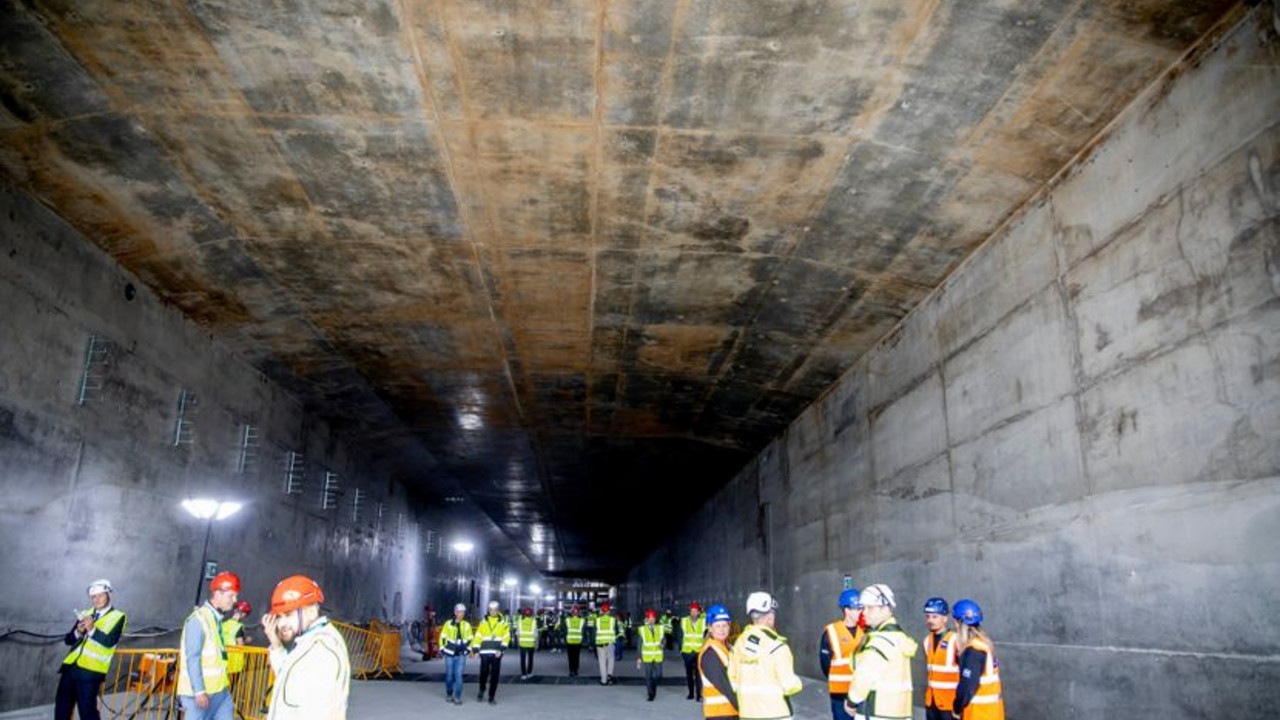 tunel