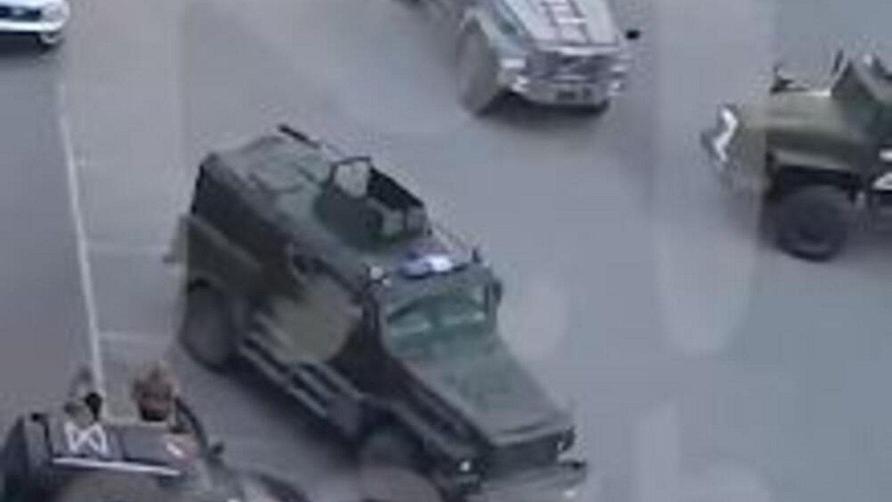 Ruska policija