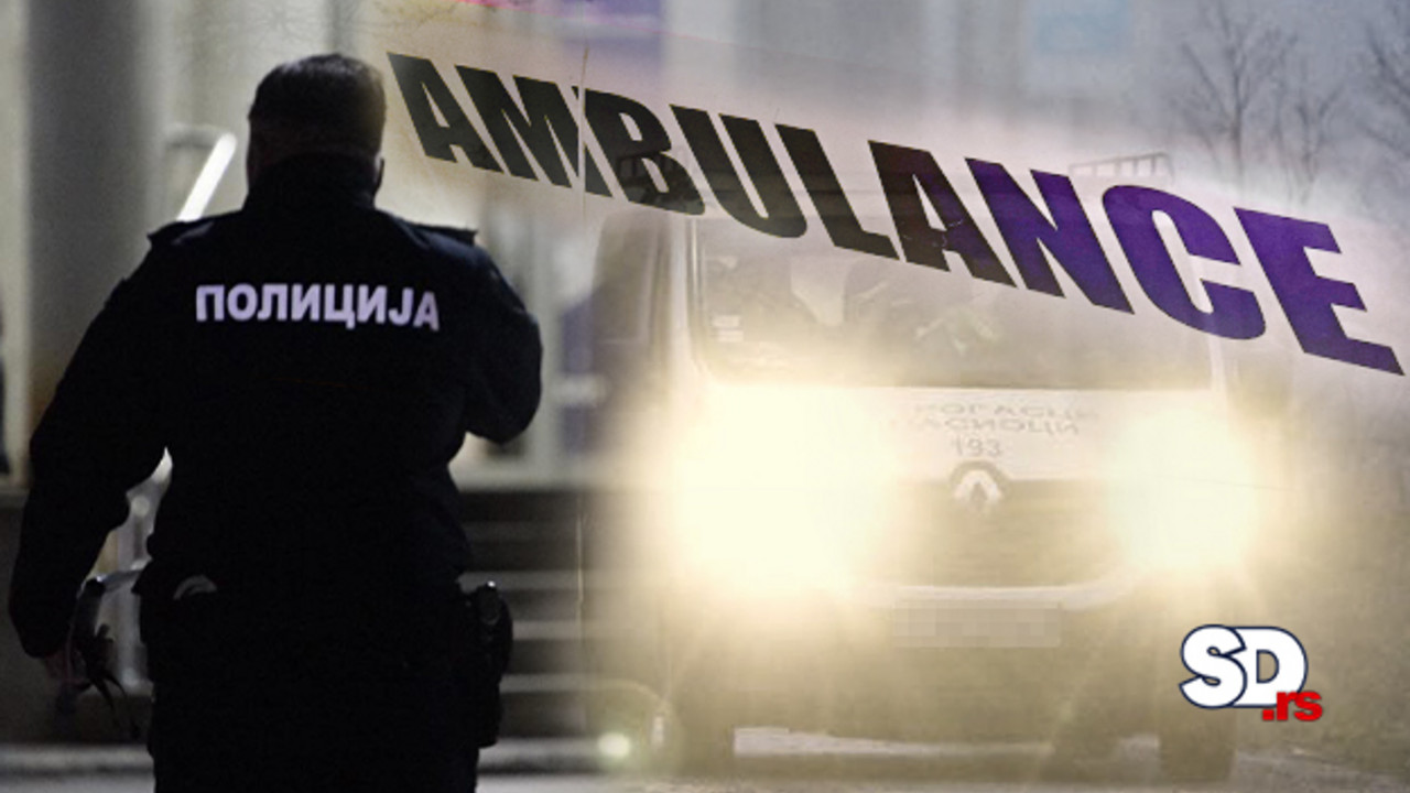 Policija, hitna pomoć