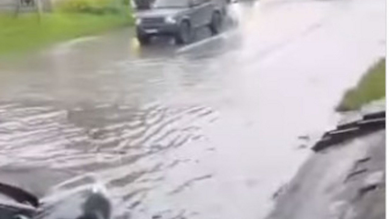 Poplave u Novom Sadu