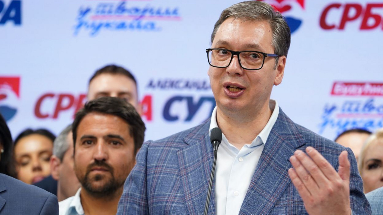 Aleksandar Vučić