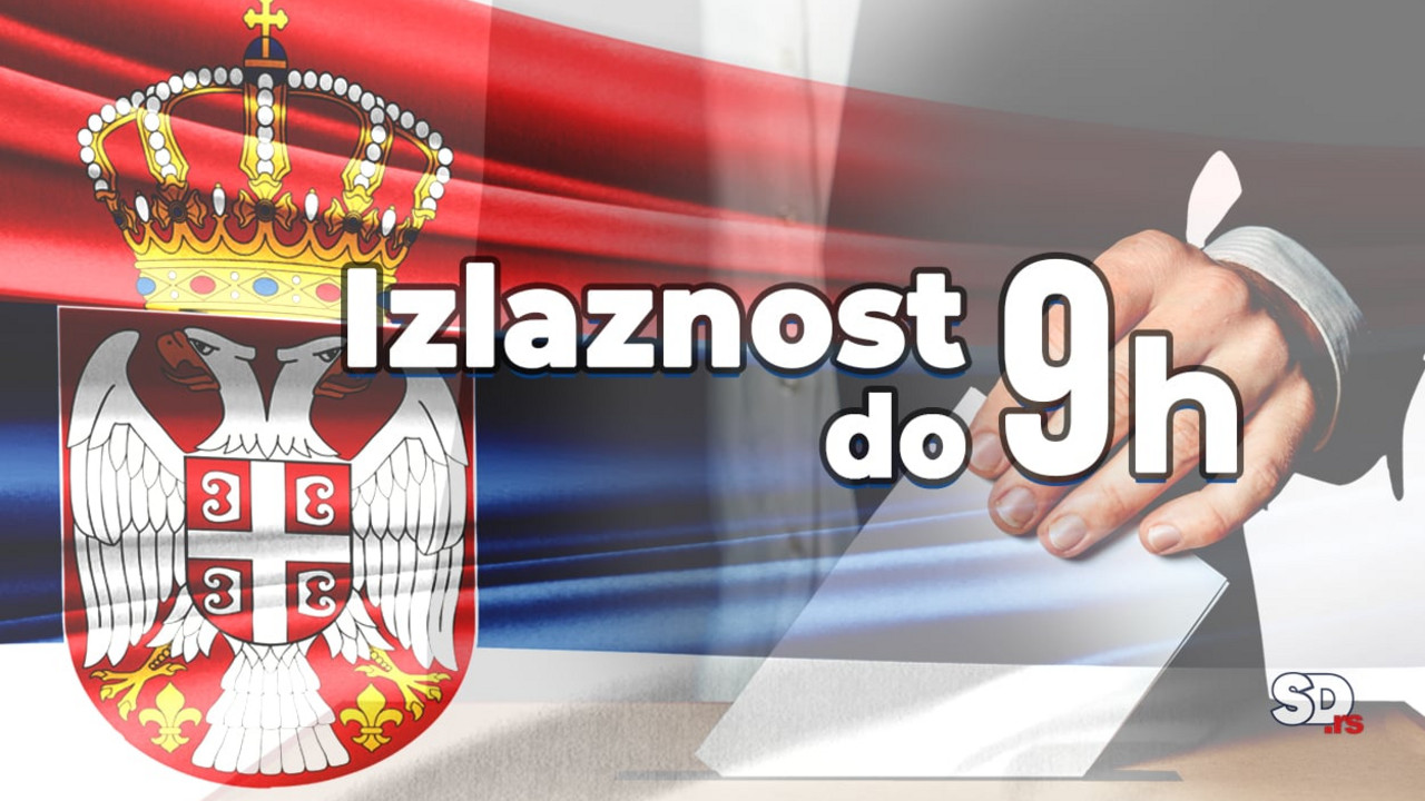 Presek izlaznosti