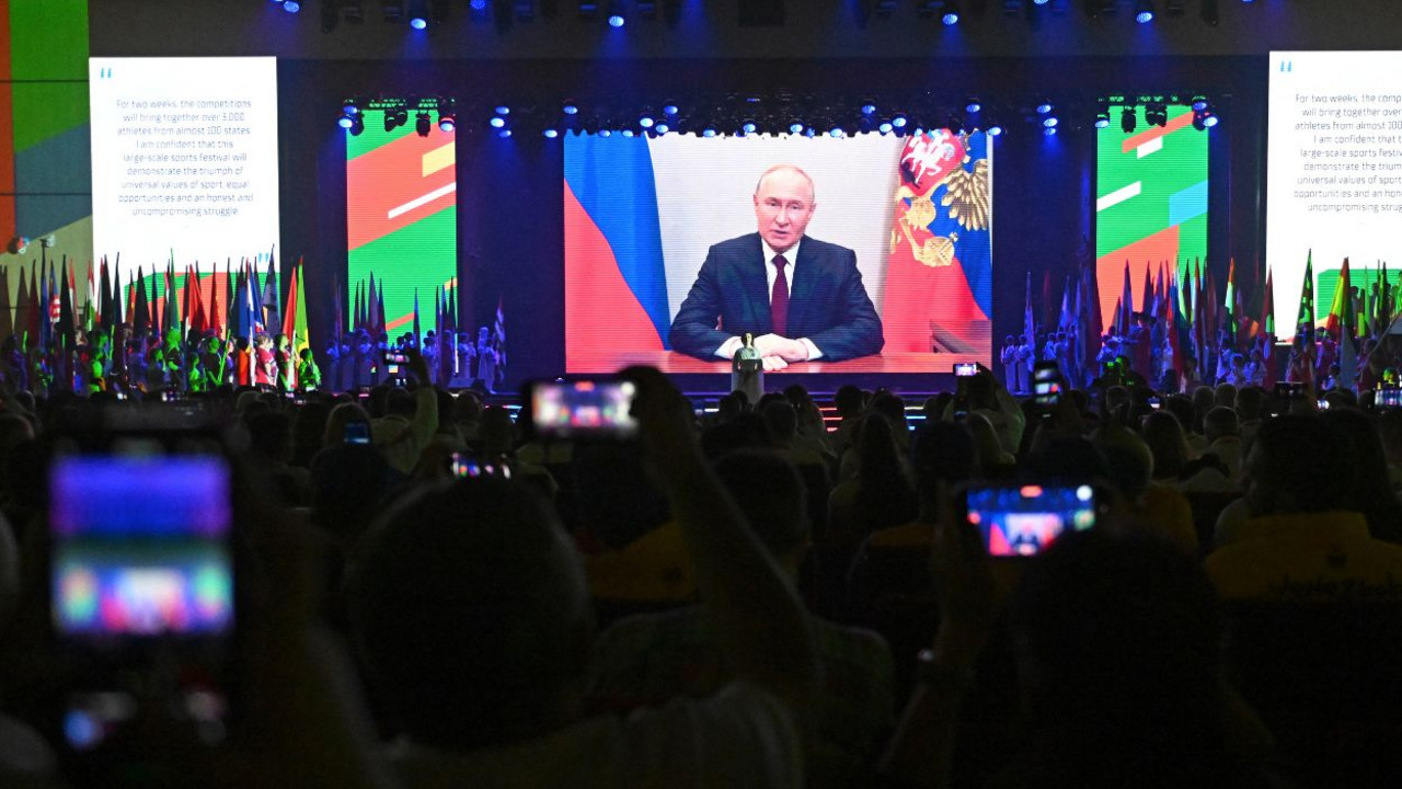 Vladimir Putin