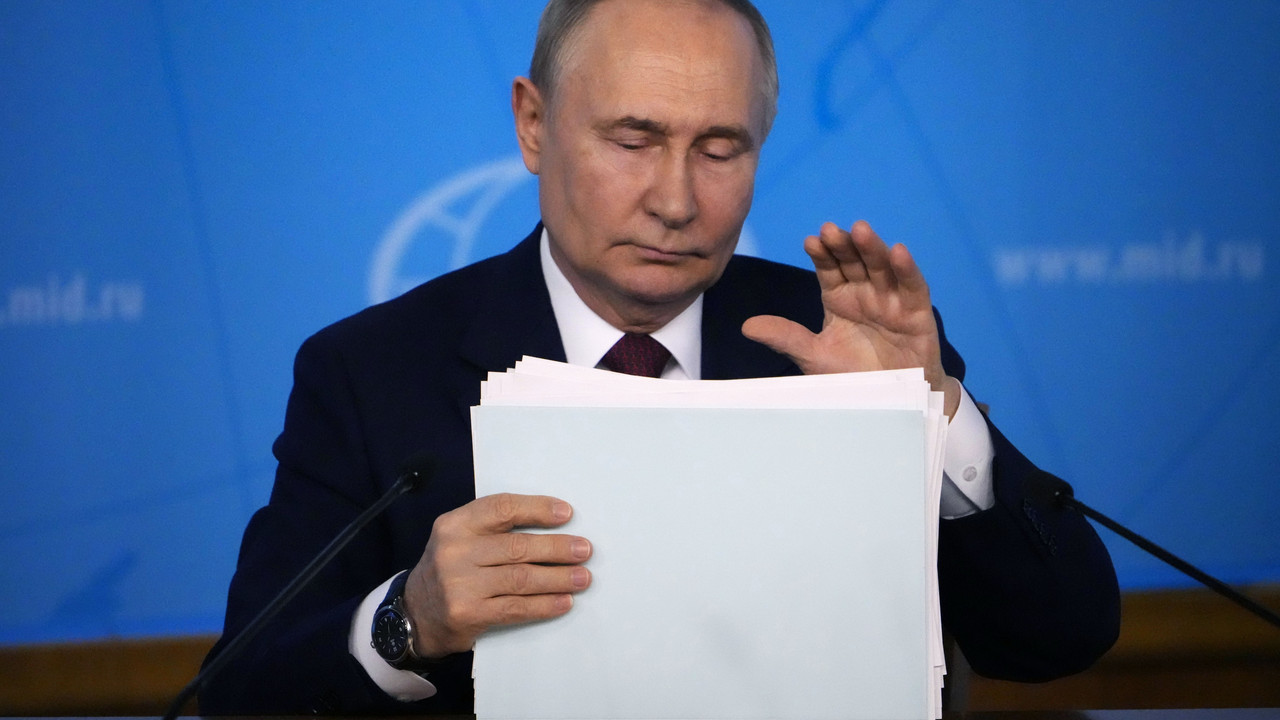 Vladimir Putin