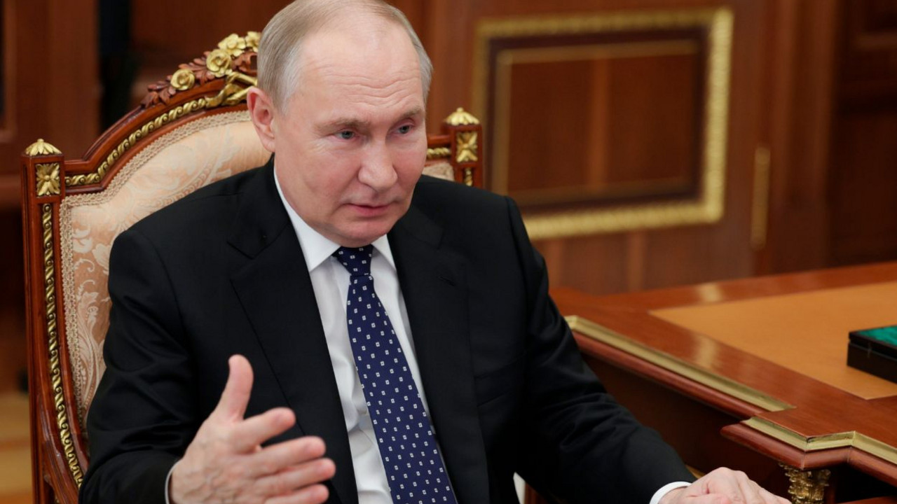 Vladimir Putin 