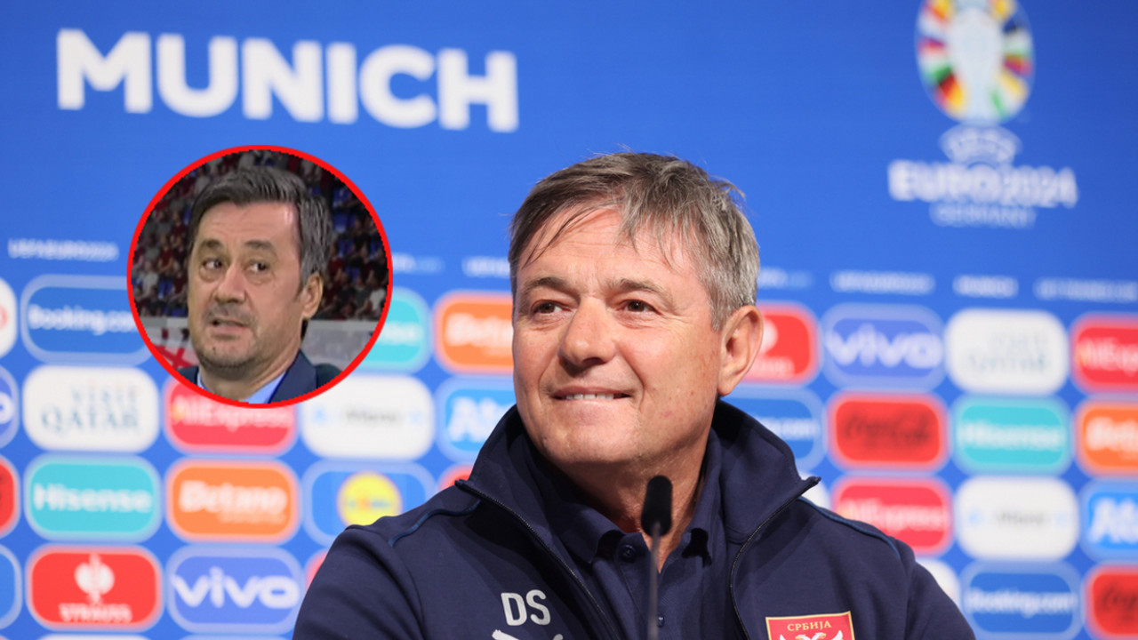 Rade Bogdanović i Dragan Stojković Piksi