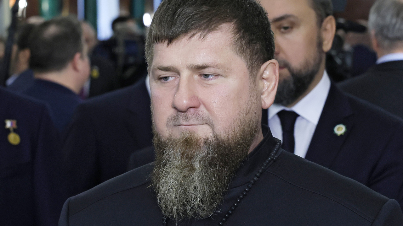 Ramzan Kadirov
