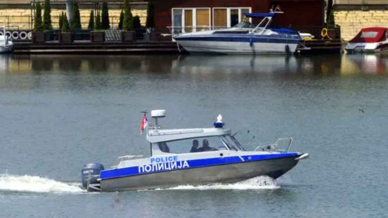 rečna policija