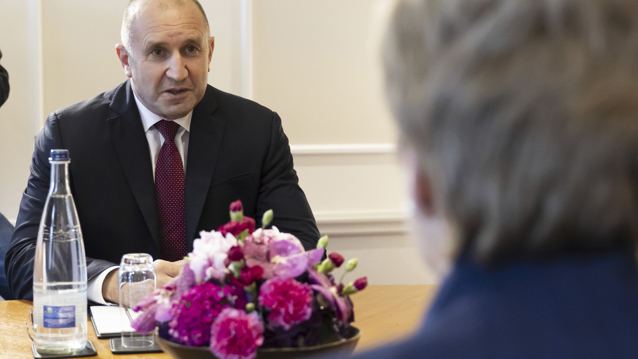 Rumen Radev