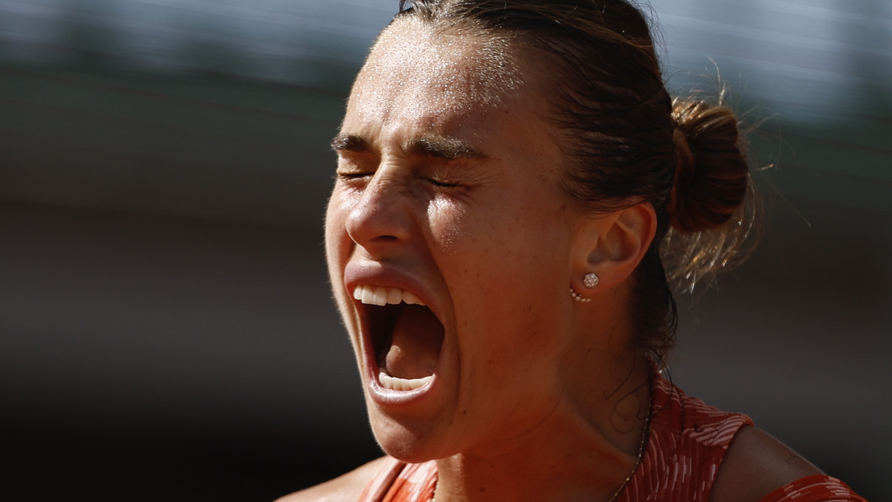 Arina Sabalenka