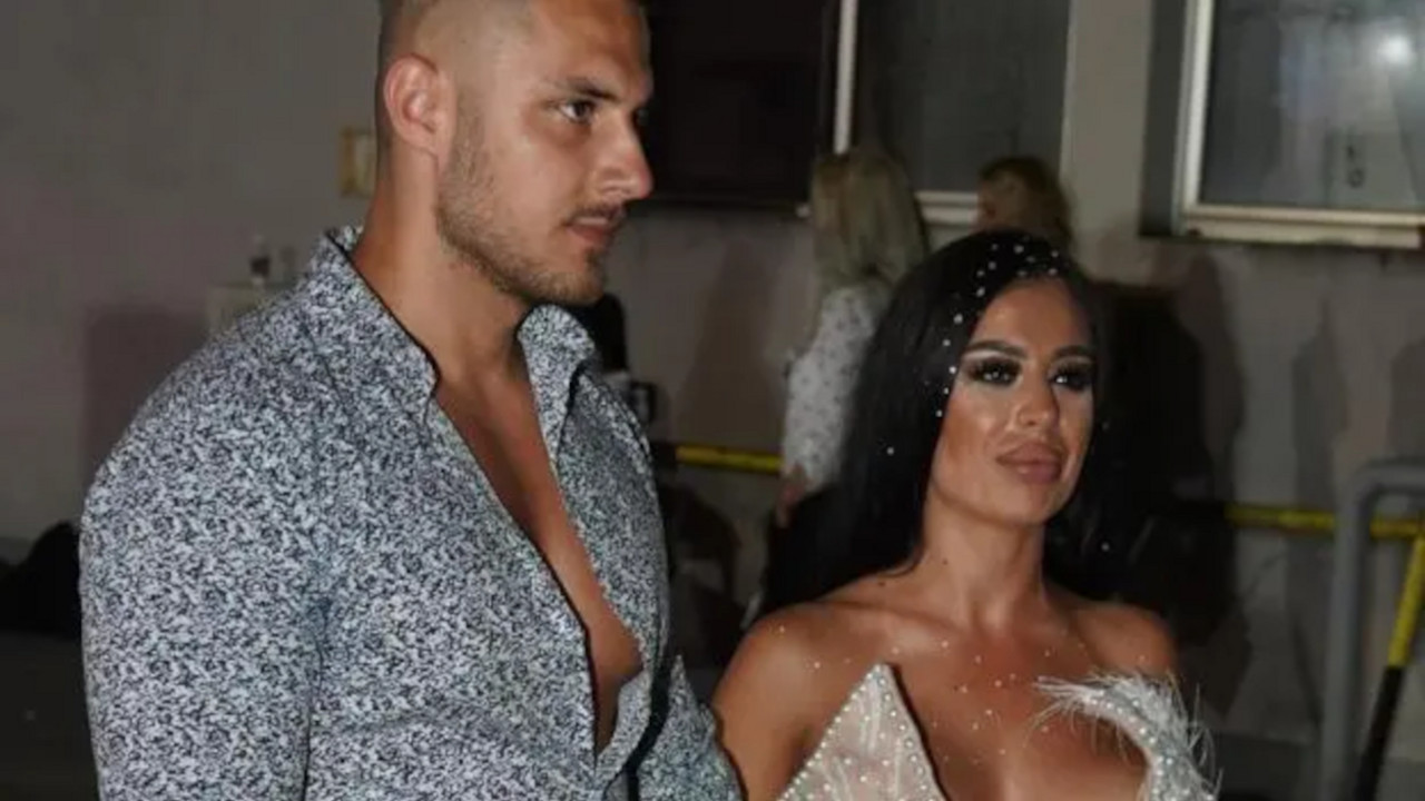 Sanja Grujić i Marko Stefanović