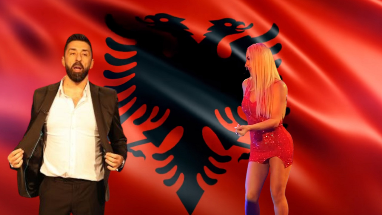 Ognjen Amidžić, Selma Bajrami