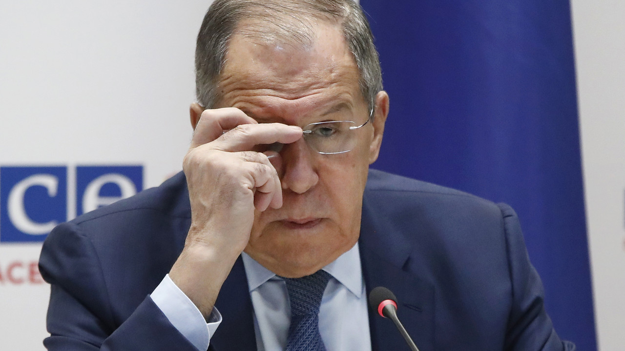 Sergej Lavrov