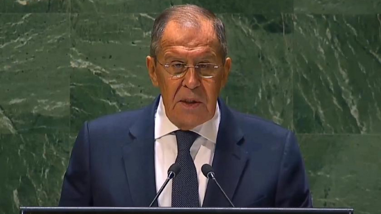 Sergej Lavrov