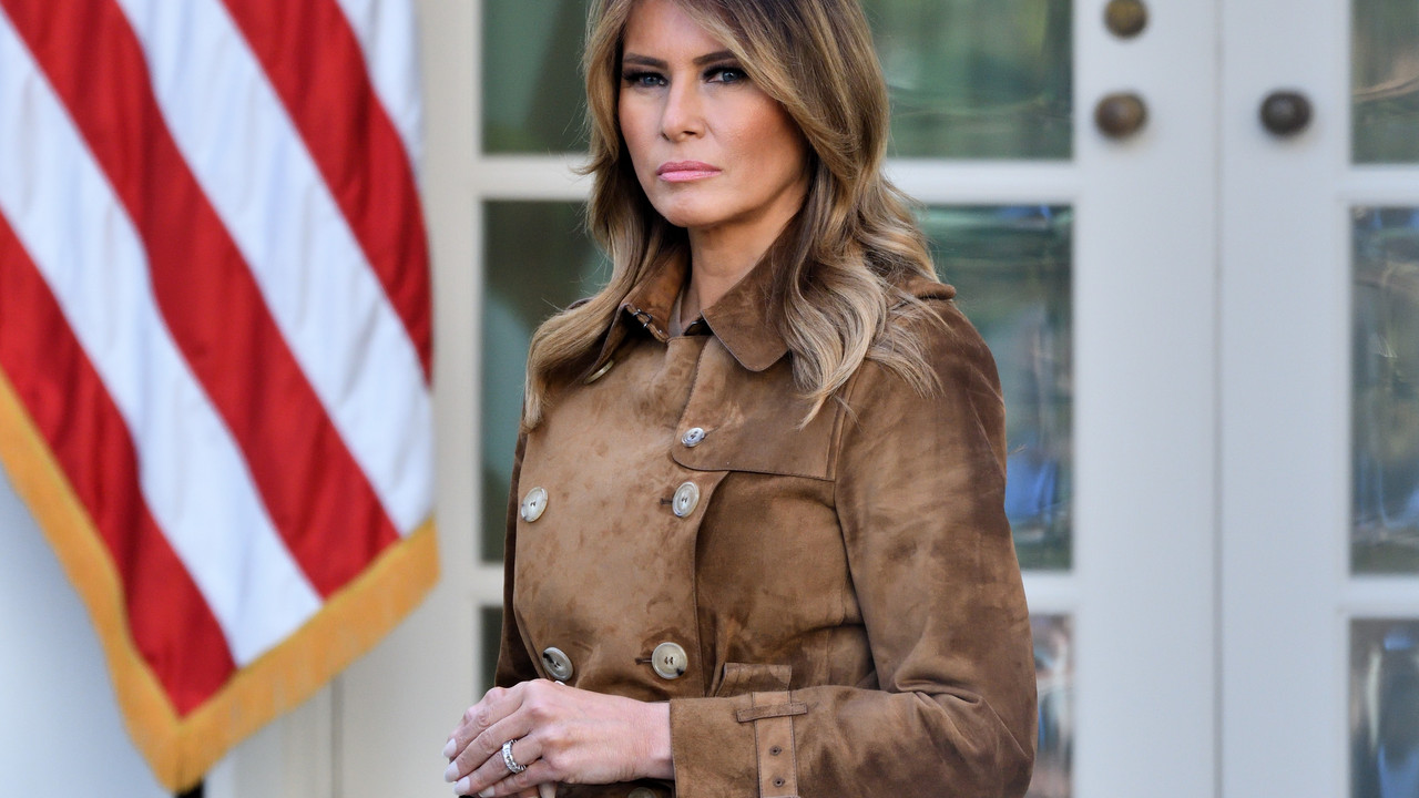 Melanija Tramp