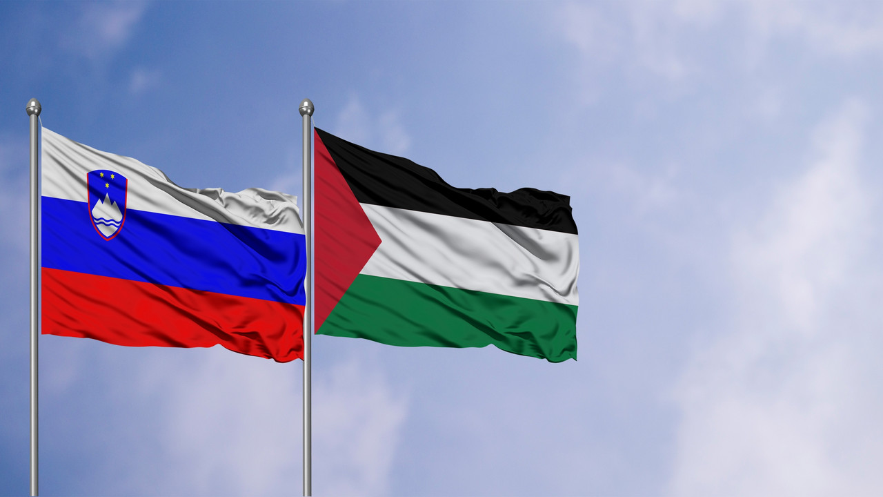 Slovenija i Palestina
