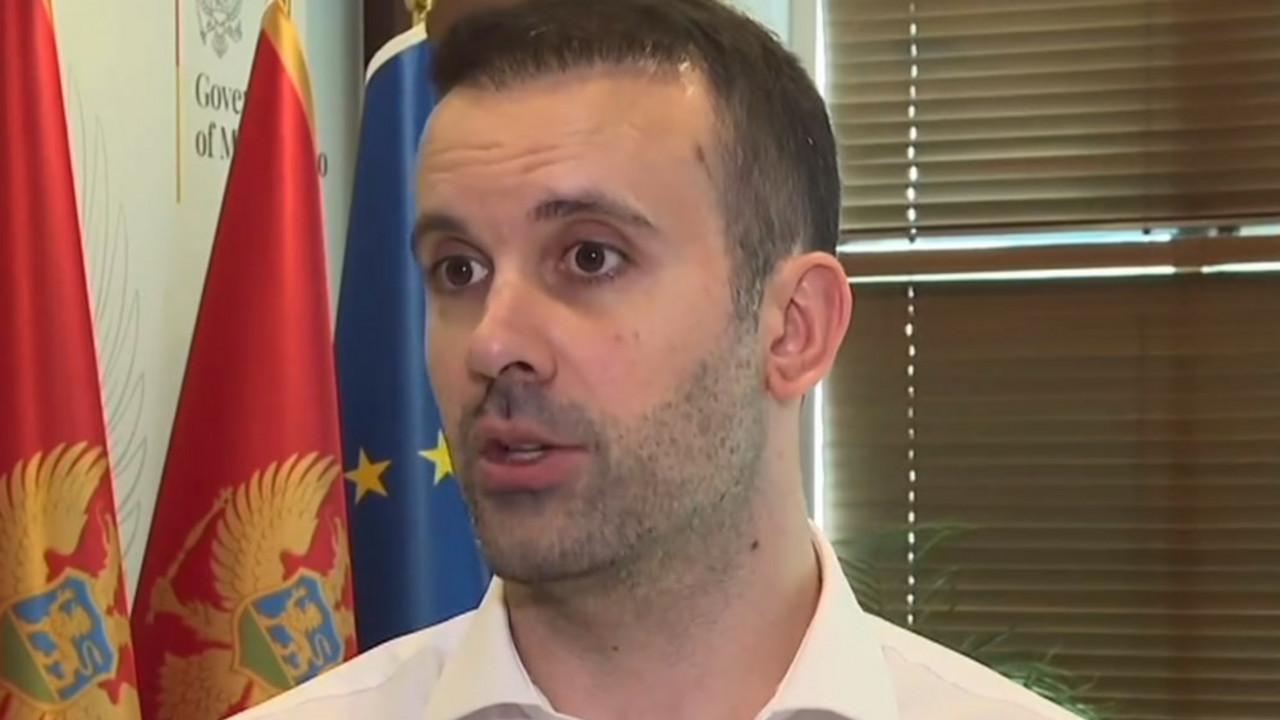 Crnogorski premijer
