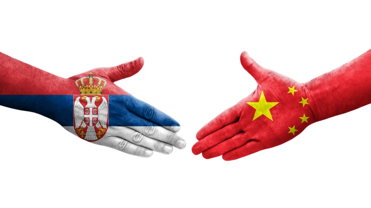 Srbija i Kina